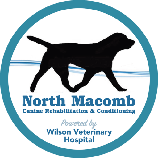 North Macomb Canine Rehabilitation and Conditioning Logo